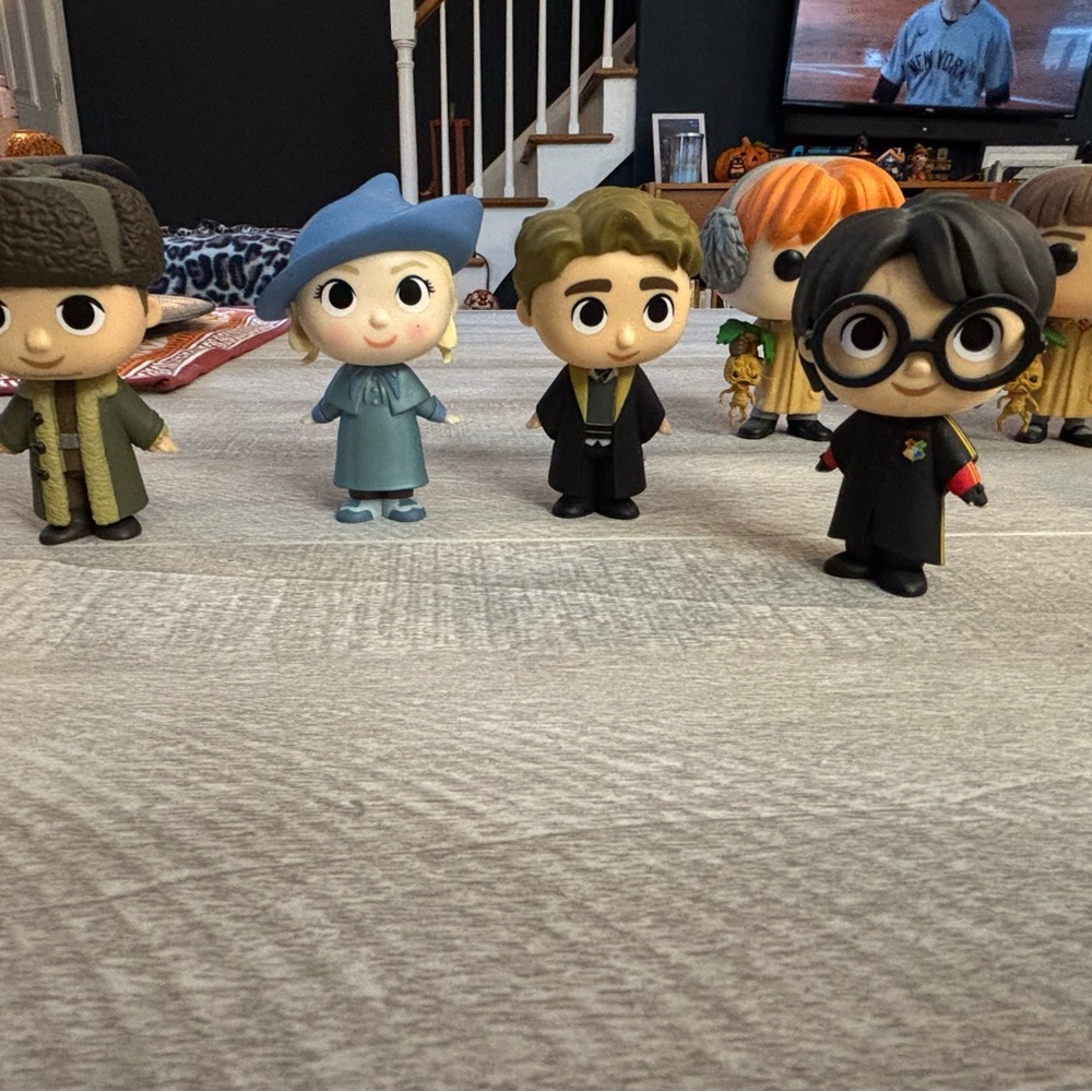 Harry Potter lot - downsizing! - Picture 7 of 9